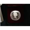 Image 3 : 1994 - Silver Dollar Proof - R.C.M.P Northern Dog Team Patrol
