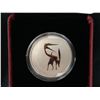 Image 2 : 2013 - 25 Cent Coloured Coin - Quetzalcoatlus