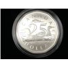 Image 3 : 2012 - $1 Fine Silver Coin - 25th Anniversary of the Loonie