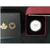 Image 1 : 2015 - $10 Fine Silver Coin - Maple Leaf