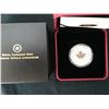 Image 1 : 2013 - $3 Fine Silver Coin - Maple Leaf Impression