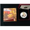 Image 1 : 2013 - $20 Fine Silver Coin - Autumn Bliss