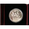Image 2 : 2013 - Limited Edition Fine Silver Dollar 250th Anniversary of the End of the Seven Years War