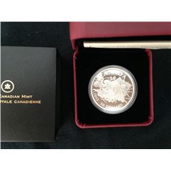 2013 - $20 Fine Silver Coin - Beaver