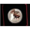 Image 2 : 2015 - $20 Fine Silver Coin - The Majestic Moose
