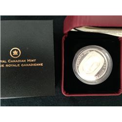 2014 - $25 Fine Silver Coin - Matriarch Moon Mask