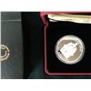 Image 1 : 2016 - $25 Fine Silver Piedfort Coin - The Coat of Arms of Canada