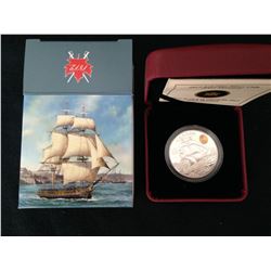 2012 - $10 Fine Silver Coin - MHS Shannon