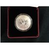 Image 2 : 2011 - $10 1/2 oz Fine Silver Coin - Maple Leaf Forever