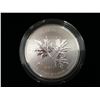 Image 3 : 2011 - $10 1/2 oz Fine Silver Coin - Maple Leaf Forever
