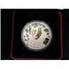 Image 2 : 2013 - $20 Fine Silver Coin - Canadian Maple Canopy (Spring)