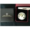Image 1 : 2013 - $20 Fine Silver Coin - Canadian Maple Canopy (Spring)