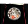 Image 2 : 2013 - $20 Fine Silver Coin - Canadian Maple Canopy (Autumn)