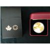 Image 1 : 2014 - $20 Fine Silver Coin - Canadian Maple Canopy (Autumn Allure)