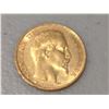 Image 2 : 1859 - 20 French Francs Napolean III Gold Coin