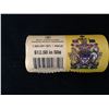 Image 1 : 2013 - 50 cent Special Wrap Roll - The Coat of Arms of Canada