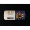 Image 1 : 2 Roll X 2016 - 50 cent Special Wrap Roll - The Coat of Arms