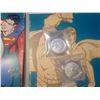 Image 2 : 2 X 2015 - $20 Fine Silver Coin  -DC Comic Original Superman