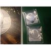 Image 2 : 2 X 2013 - $20 Fine Silver Coin - Wolf