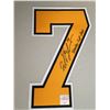 Image 1 : Milan Lucic Signed Number