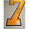 Image 2 : Milan Lucic Signed Number