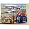 Image 1 : Milan Lucic Signed Picture