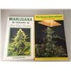 Image 1 : Marijuana Indoors Cultivation Books