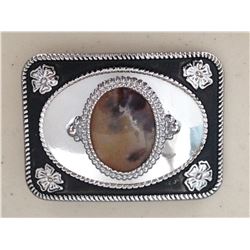 Woman Large Belt Buckel