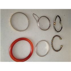 Mix Lot of Used Bracelets