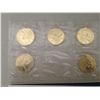 Image 2 : 2017 - The 100th Anniversary of the Toronto Maple Leafs 5x $1 Coin Pack