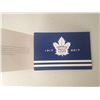 Image 3 : 2017 - The 100th Anniversary of the Toronto Maple Leafs 5x $1 Coin Pack