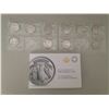 Image 1 : 2017 - The 125th Anniversary of the Stanley Cup - 25 cent Circulation Coin - 10 Coins Pack