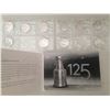 Image 3 : 2017 - The 125th Anniversary of the Stanley Cup - 25 cent Circulation Coin - 10 Coins Pack