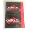 Image 1 : 2 X 2013 - Uncirculated Set
