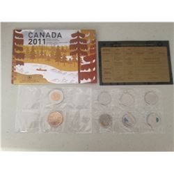 2011 - Special Edition - Uncirculated Set