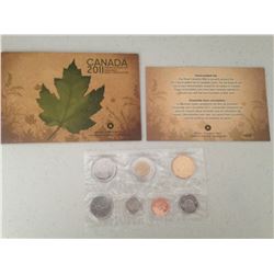 2011 - Uncirculated Set