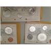Image 3 : 5 X 1964 - Uncirculated Proof-Like Set