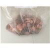 Image 3 : Unsearched Circulated 1 cent Coins