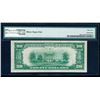 Image 2 : 1928 $20 Atlanta Federal Reserve Star Note PMG 35