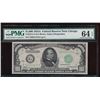 Image 1 : 1934A $1000 Chicago Federal Reserve Note PMG 64EPQ