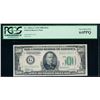 Image 1 : 1934 $500 Chicago Federal Reserve Note PCGS 64PPQ