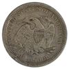 Image 2 : 1873-S Arrows Liberty Seated Quarter Coin