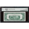 Image 2 : 1934B $20 New York Federal Reserve Note PMG 66EPQ