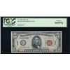 Image 1 : 1934A $5 Hawaii Federal Reserve Note PCGS 66PPQ