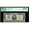 Image 1 : 1934A $1000 Chicago Federal Reserve Note PCGS 45PPQ