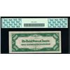 Image 2 : 1934A $1000 Chicago Federal Reserve Note PCGS 45PPQ