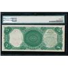 Image 2 : 1907 $5 Large Legal Tender Note PMG 40