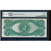 Image 2 : 1917 $2 Legal Tender Note PMG 65EPQ