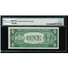 Image 2 : 1935E $1 Silver Certificate PMG 65EPQ