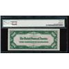 Image 2 : 1934A $1000 Boston Federal Reserve Note PMG 64